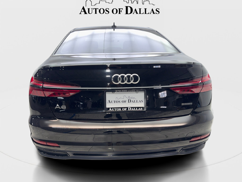 Used 2023 Audi A6 2.0T Premium w/ Convenience Package AWD/4WD image 8