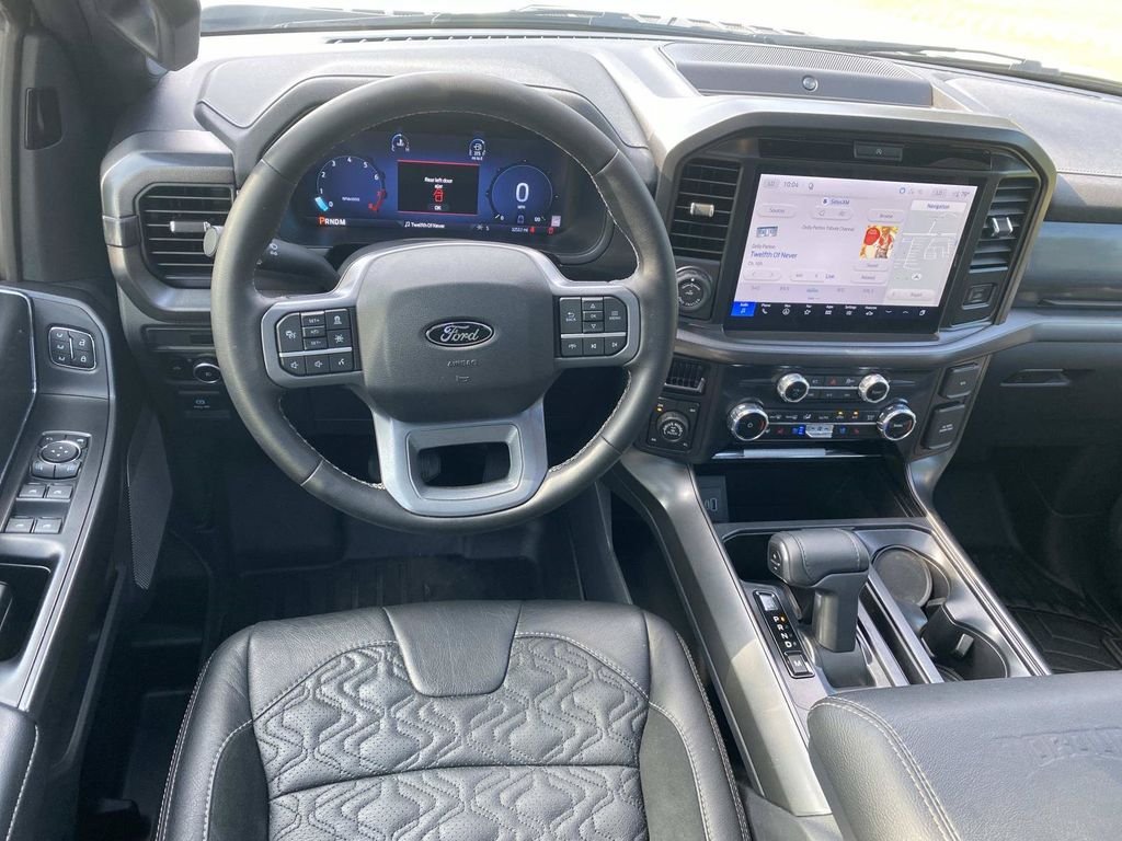 Used 2026 Ford F150 Lariat w/ Equipment Group 501A Mid AWD/4WD image 17