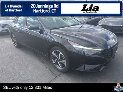 Certified 2023 Hyundai Elantra SEL w/ Convenience Package