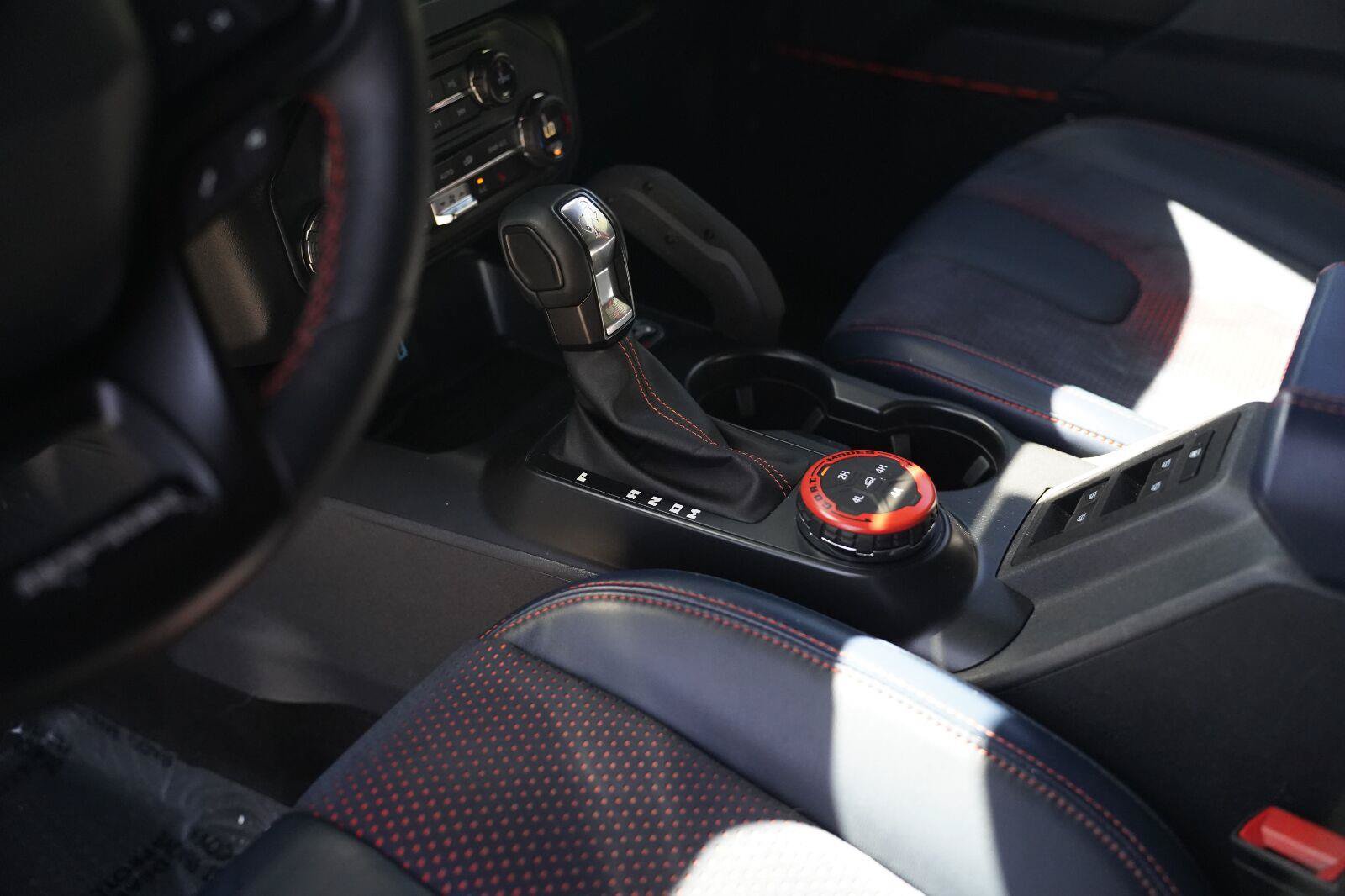 Used 2024 Ford Bronco Raptor AWD/4WD image 14