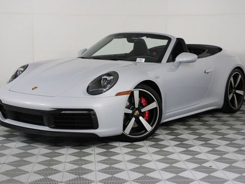 Certified 2023 Porsche 911 Carrera 4S AWD/4WD image 1