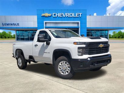 New 2025 Chevrolet Silverado 3500 W/T w/ WT Convenience Package