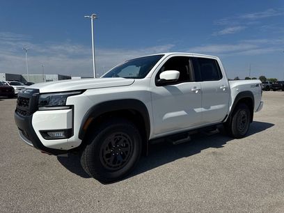 New 2026 Nissan Frontier PRO-4X w/ Pro-4x Convenience Package