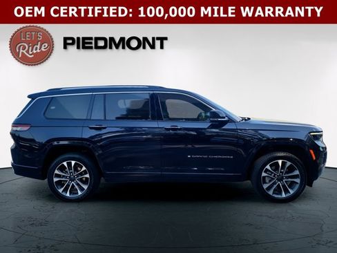 Used 2023 Jeep Grand Cherokee L Overland AWD/4WD image 6
