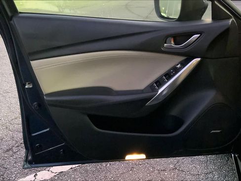 Used 2017 MAZDA MAZDA6 Touring image 21