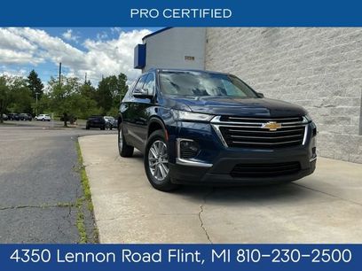 Used 2023 Chevrolet Traverse LT