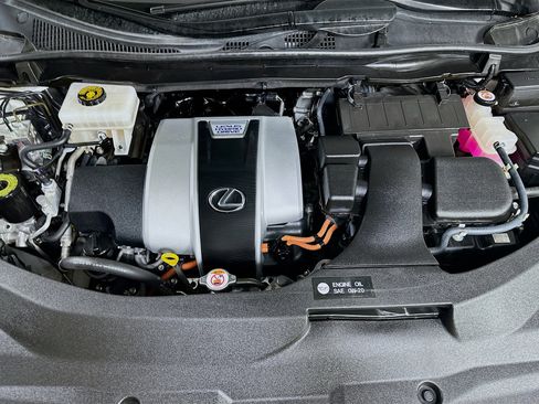 Used 2017 Lexus RX 450h F Sport w/ 3500 lbs Tow Prep Package image 34