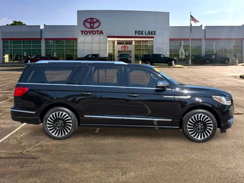 Used 2021 Lincoln Navigator L Black Label AWD/4WD image 6