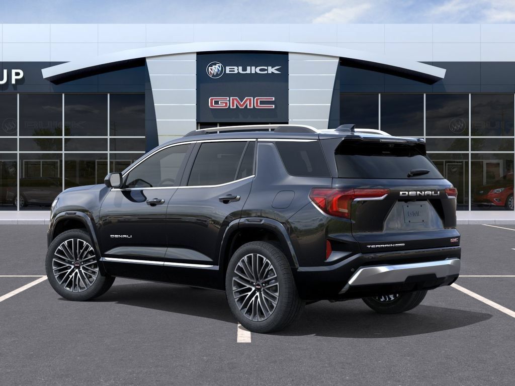 New 2027 GMC Terrain Denali AWD/4WD image 3