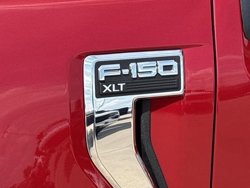 Used 2025 Ford F150 XLT w/ Equipment Group 302A MID RWD image 11