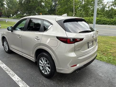Used 2024 MAZDA CX-5 AWD 2.5 S w/ Preferred Package image 7