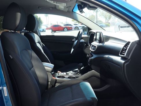 Used 2019 Hyundai Tucson SEL image 34
