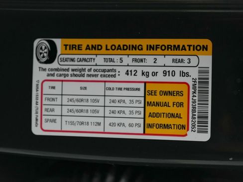 Certified 2024 Ford Edge SEL w/ Convenience Package AWD/4WD image 23