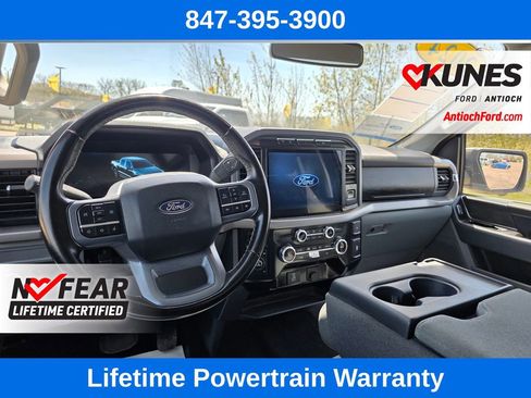 Certified 2024 Ford F150 XLT w/ Tow/Haul Package AWD/4WD image 36