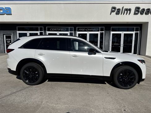 New 2026 MAZDA CX-90 3.3 Turbo S w/ Premium Package image 6