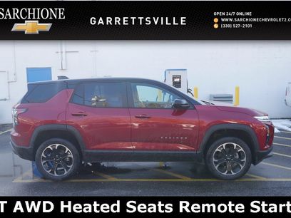 New 2026 Chevrolet Equinox LT