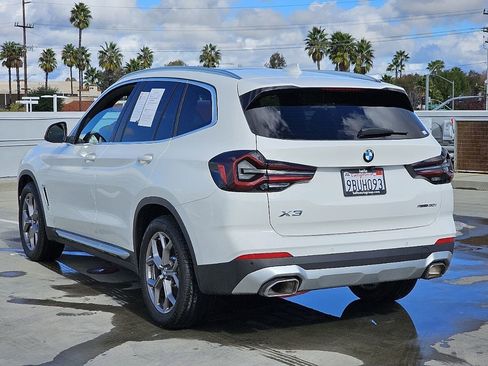 Used 2022 BMW X3 sDrive30i w/ Convenience Package image 16