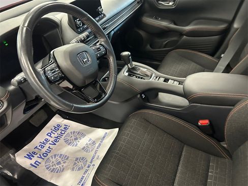 Certified 2023 Honda HR-V Sport image 10