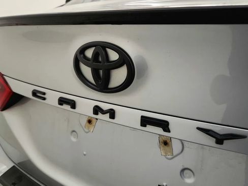 Used 2021 Toyota Camry XSE w/ Navigation Package image 16