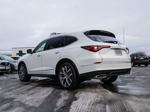 Certified 2023 Acura MDX SH-AWD w/ Technology Package image 10