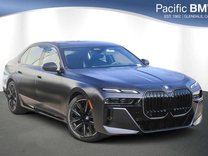 New 2026 BMW 740i w/ Premium Package