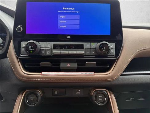 New 2026 Toyota Grand Highlander AWD Hybrid image 16