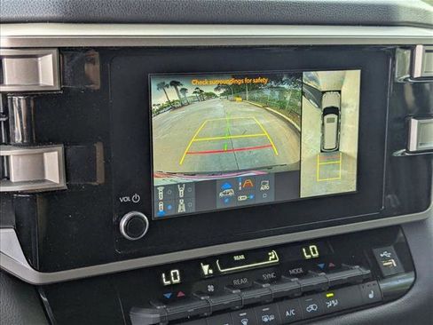 Certified 2025 Toyota Sequoia SR5 AWD/4WD image 13