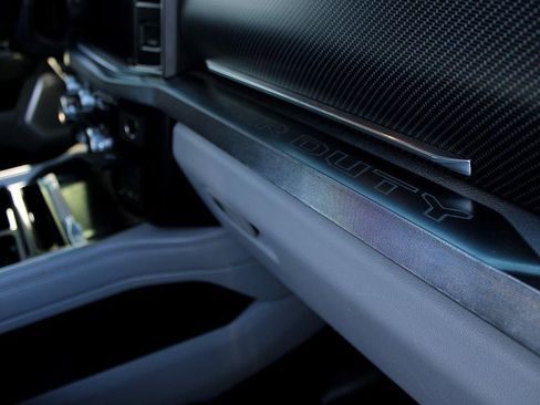 Used 2023 Ford F250 Limited w/ FX4 Off-Road Package image 40