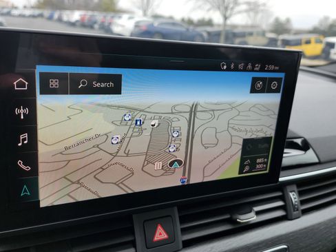 Used 2021 Audi A5 2.0T Premium Plus w/ Premium Plus image 9