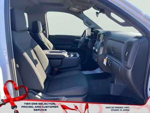 New 2025 GMC Sierra 1500 Pro w/ Pro Value Package image 12