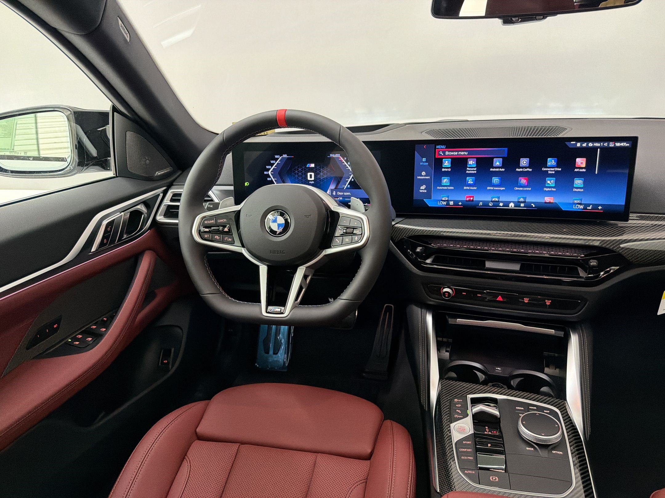 New 2026 BMW M440i w/ Premium Package RWD image 28