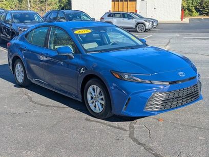 Used 2025 Toyota Camry LE