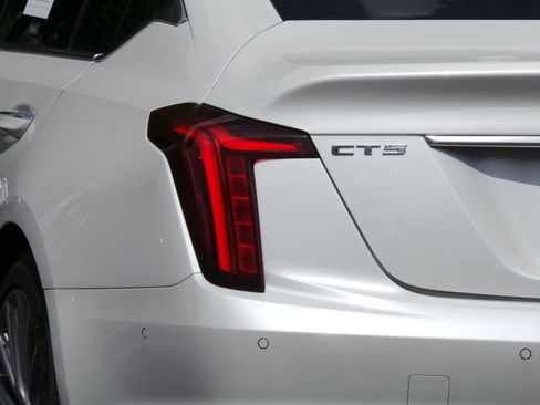 Used 2025 Cadillac CT5 Premium Luxury w/ Technology Package RWD image 19