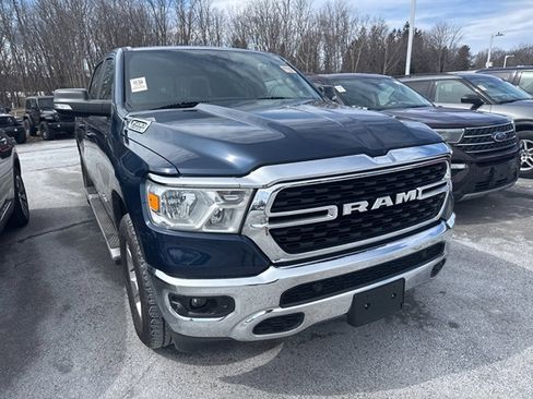 Used 2022 RAM 1500 Big Horn AWD/4WD image 6
