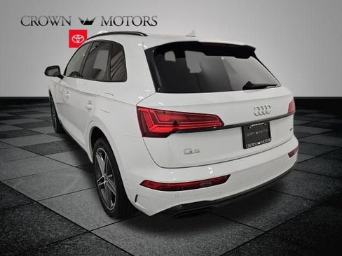 Used 2022 Audi Q5 e Prestige image 4