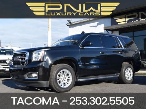 Used 2020 GMC Yukon SLT w/ Open Road Package image 1