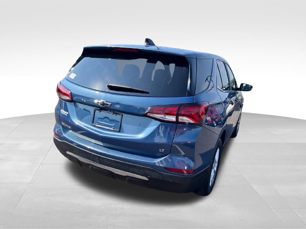 Used 2024 Chevrolet Equinox LT w/ LPO, Floor Liner Package FWD image 5