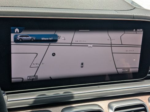 New 2025 Mercedes-Benz GLS 63 AMG 4MATIC image 30