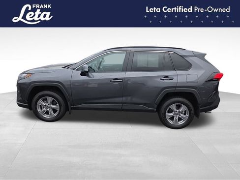 Used 2025 Toyota RAV4 XLE image 5