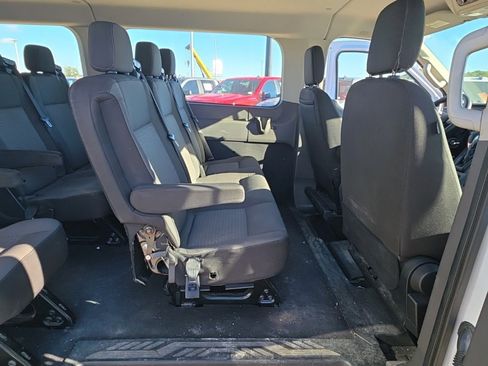 Used 2021 Ford Transit 350 XLT image 20