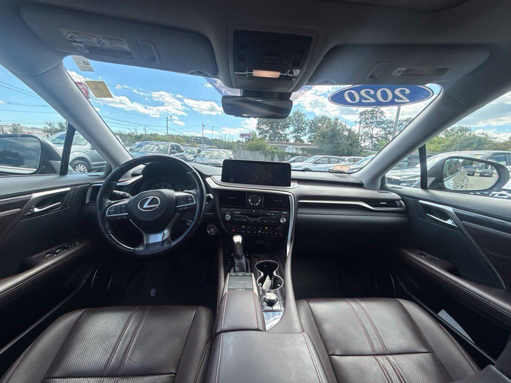 Used 2020 Lexus RX 350 AWD w/ Luxury Package image 19