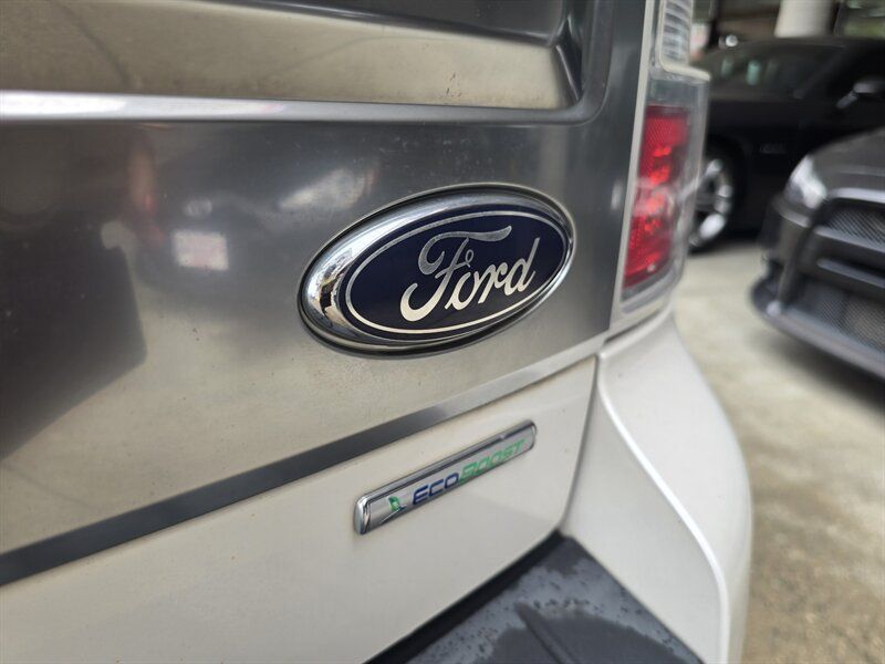 Used 2018 Ford Flex Limited w/ Equipment Group 303A AWD/4WD image 43