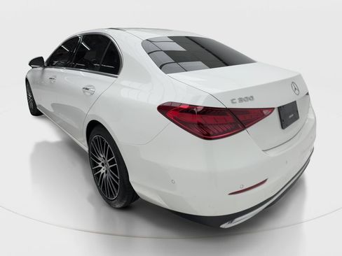 Used 2023 Mercedes-Benz C 300 Sedan image 10