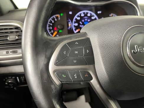 Used 2019 Jeep Grand Cherokee Altitude AWD/4WD image 21