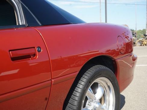 Used 2002 Chevrolet Camaro Z28 w/ Preferred Equipment Group 2 RWD image 30