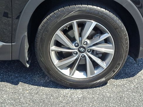 Used 2020 Hyundai Santa Fe Limited AWD/4WD image 8