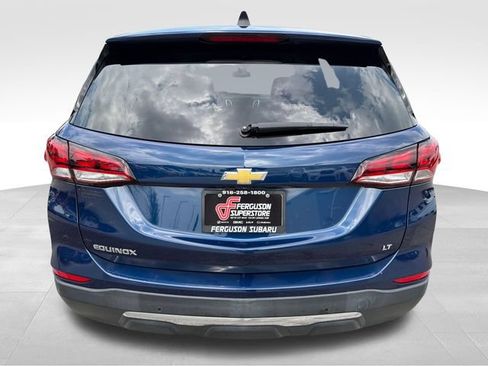 Used 2022 Chevrolet Equinox LT FWD image 6