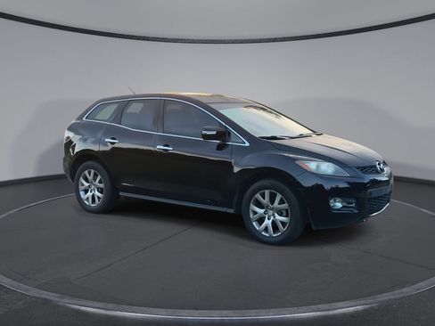 Used 2009 MAZDA CX-7 Grand Touring w/ Technology Pkg FWD image 2