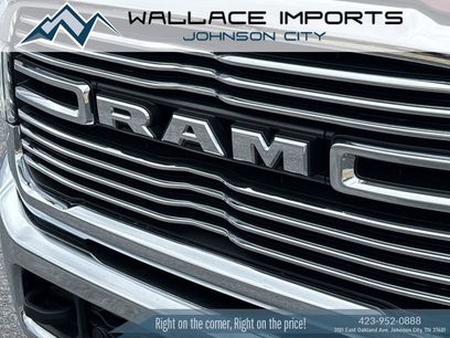 Used 2024 RAM 2500 Laramie w/ Chrome Bumper Package