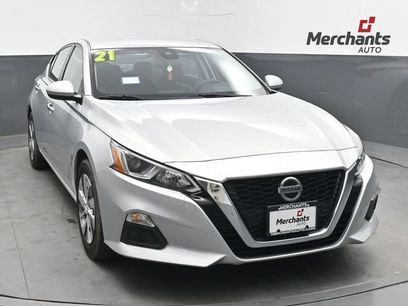 Used 2021 Nissan Altima 2.5 S